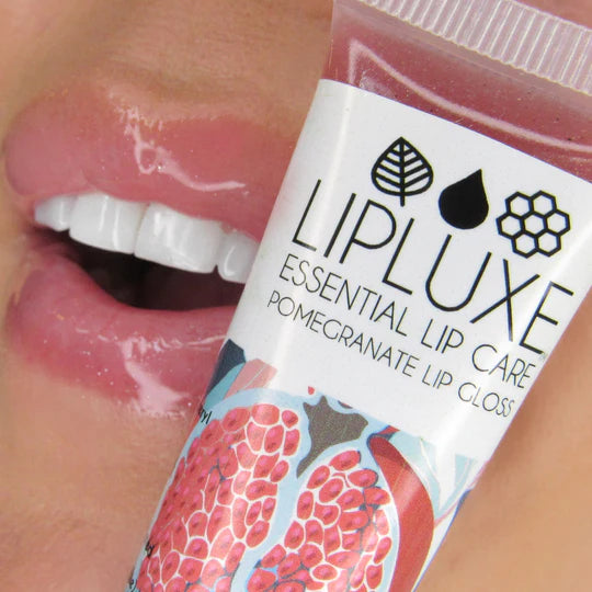 Mizzi Cosmetics Pomegranate Lip Gloss Tube
