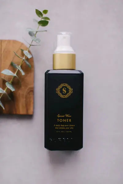 Sorella Apothecary Spiced Wine Toner