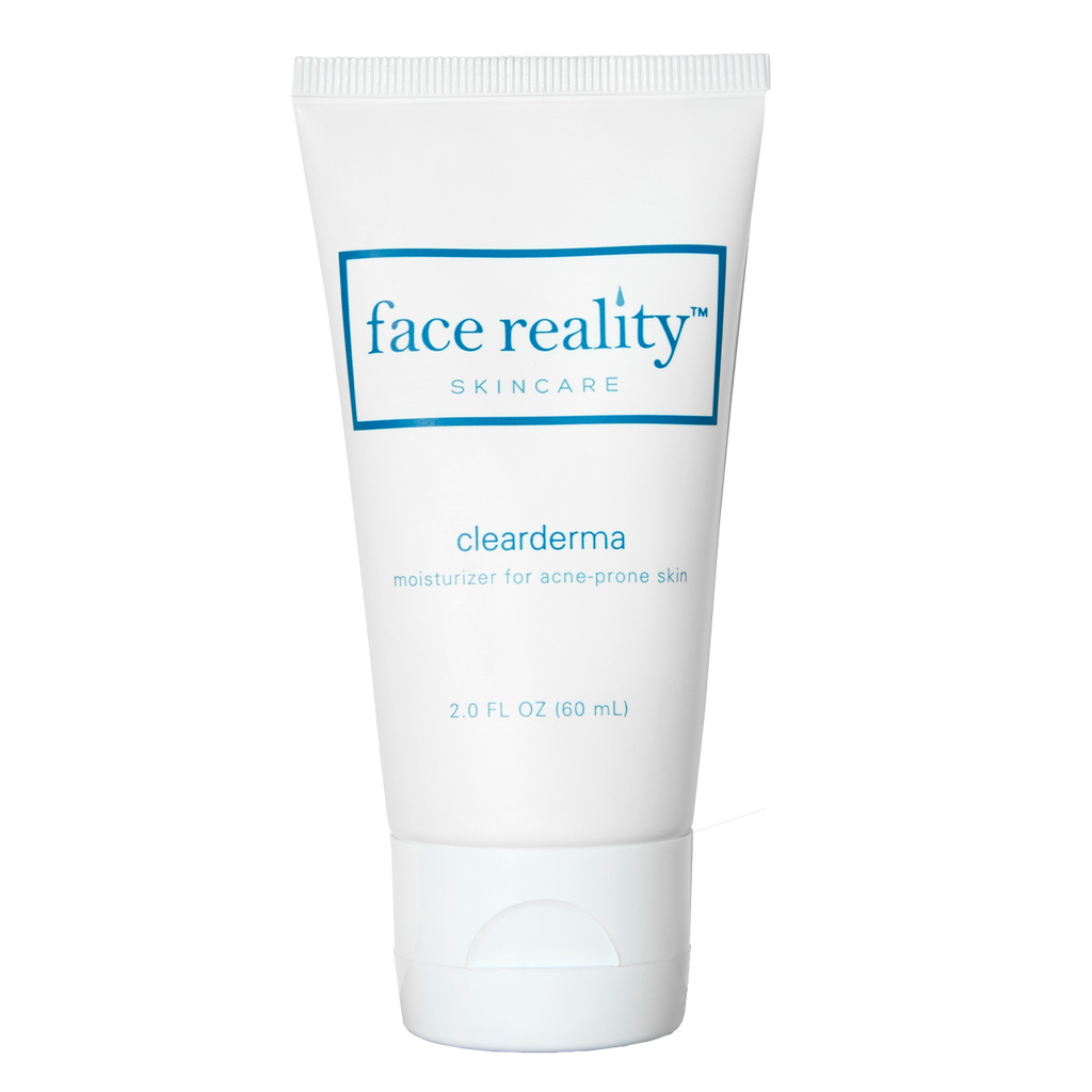 Face Reality Clearderma Moisturizer, best moisturizer for oily skin	
