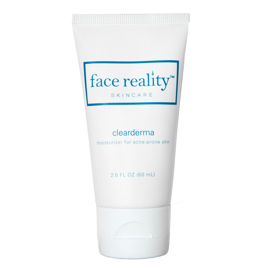 Face Reality Clearderma Moisturizer, best moisturizer for oily skin	