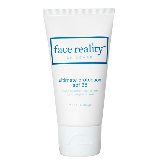 Face Reality Ultimate Protection SPF28