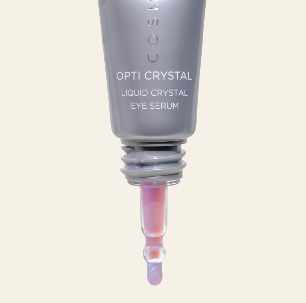 Cosmedix Opti Crystal Eye Serum, best eye cream for dark circles	