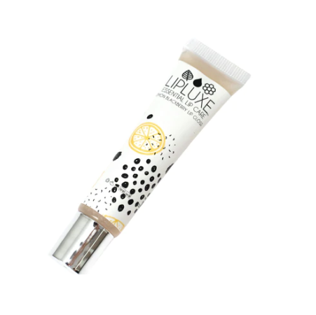 Mizzi Cosmetics Lemon Blackberry Lip Gloss Tube