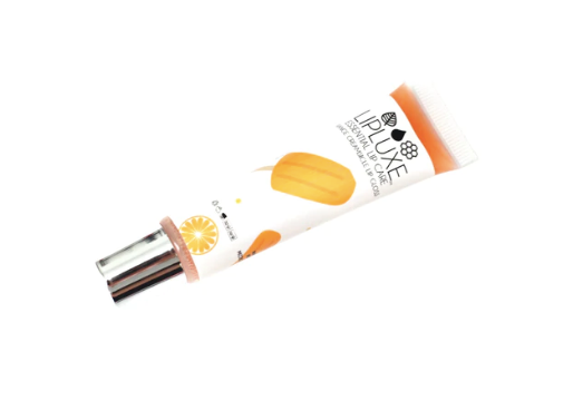 Mizzi Cosmetics Orange Creamsicle Lip Gloss Tube