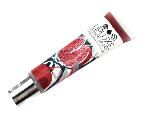 Mizzi Cosmetics Pomegranate Lip Gloss Tube