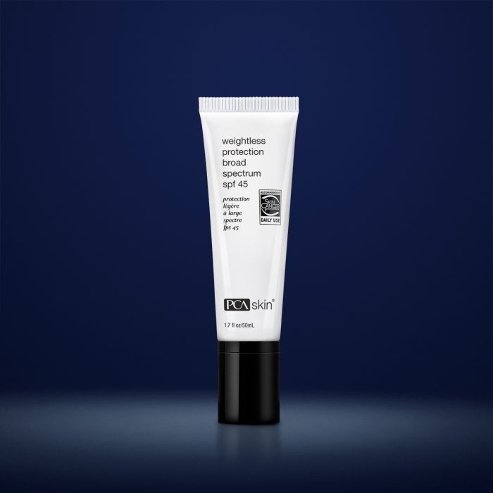 PCA SKIN® Weightless Protection Broad Spectrum SPF 45
