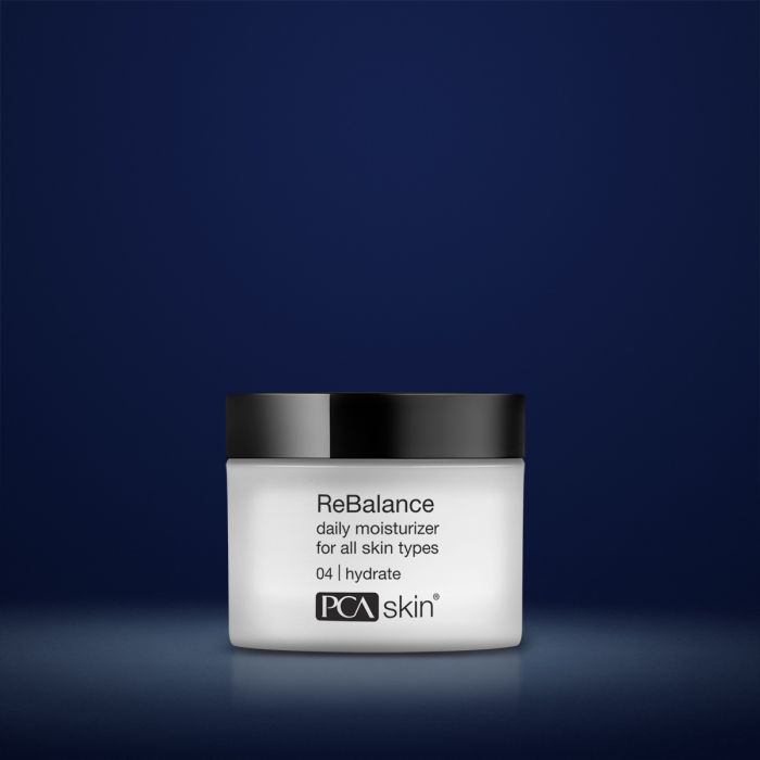 PCA Skin® ReBalance moisturizer, best moisturizer for oily skin	