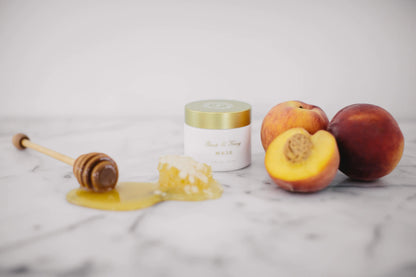 Sorella Apothecary Peach and Honey Mask