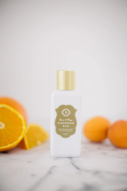 Sorella Apothecary Apricot Mango Cleansing Milk