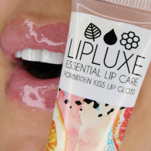 Mizzi Cosmetics Forbidden Kiss Lip Gloss