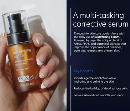 PCA Skin Resurfacing Serum