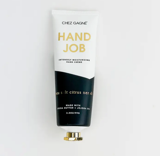 Hand Job - Sea Salt Citrus Neroli Hand Créme