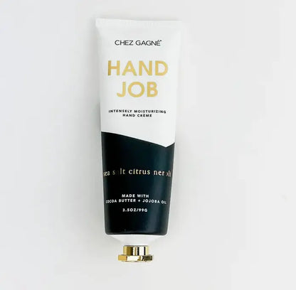 funny hand cream