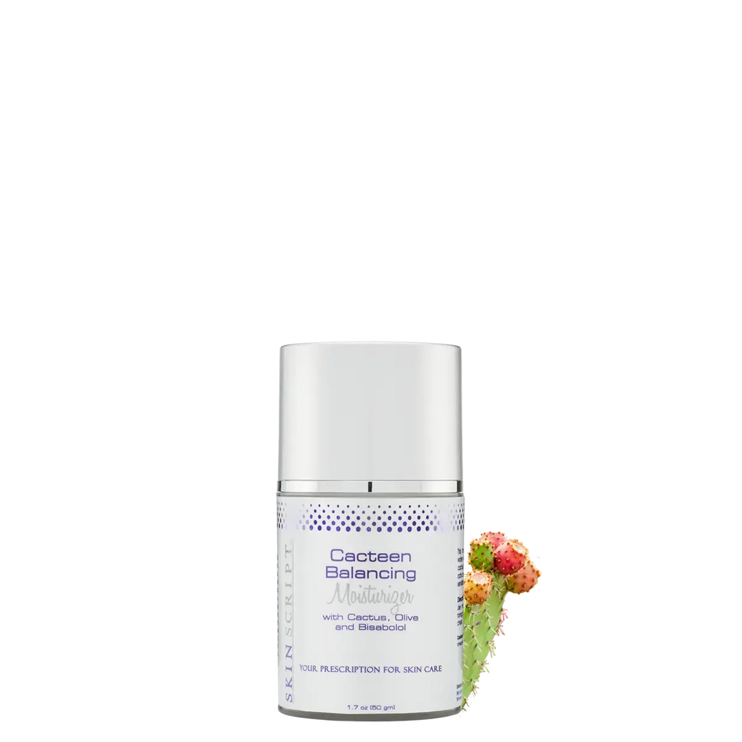 Skin Script Cacteen Balancing Moisturizer