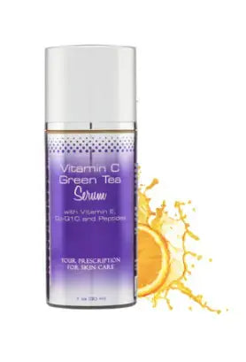 Skin Script Vitamin C/Green Tea Serum,  best vitamin c serum