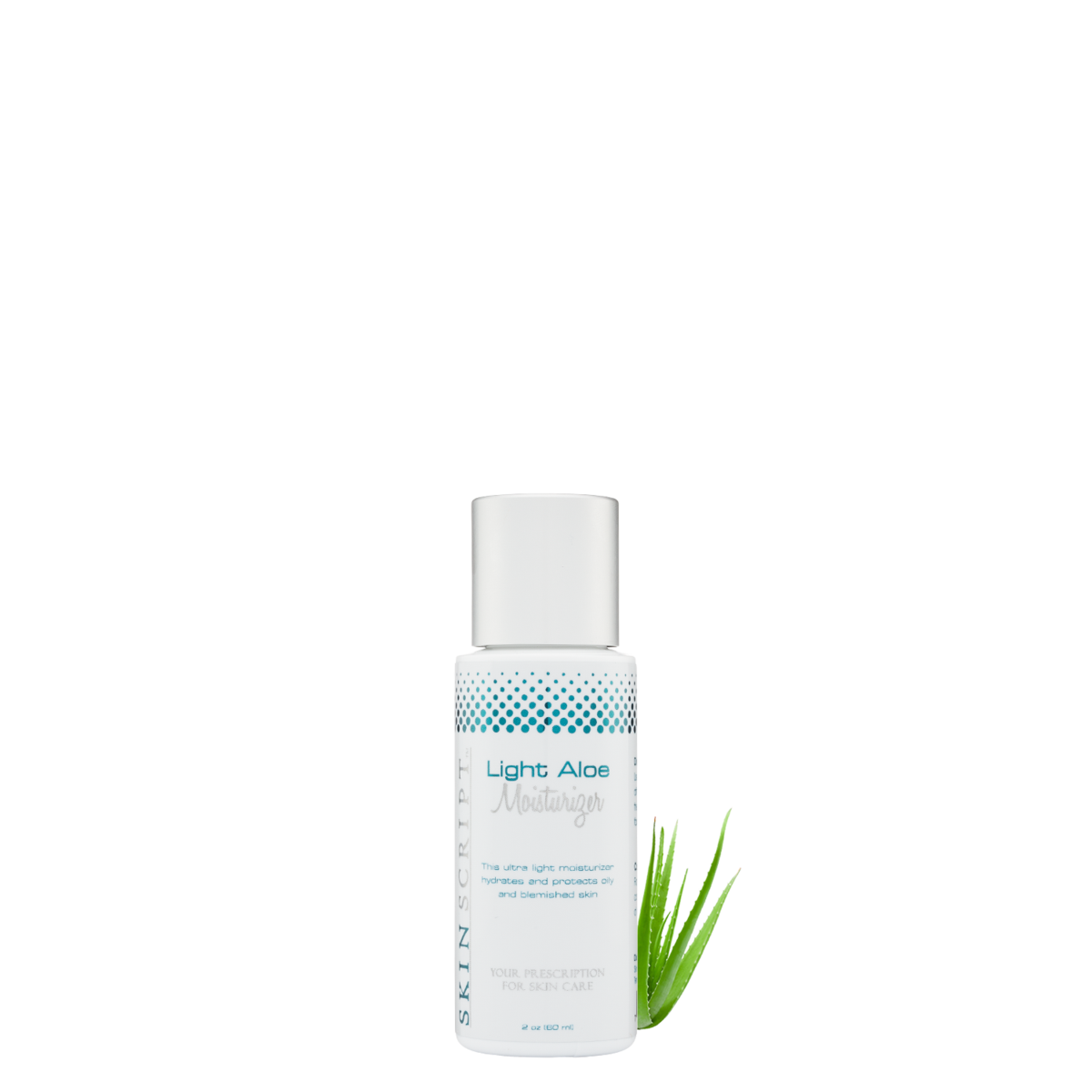 Skin Script Light Aloe Moisturizer, best moisturizer for oily skin	