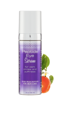 Skin Script Peptide Eye Serum, best eye cream for dark circles	