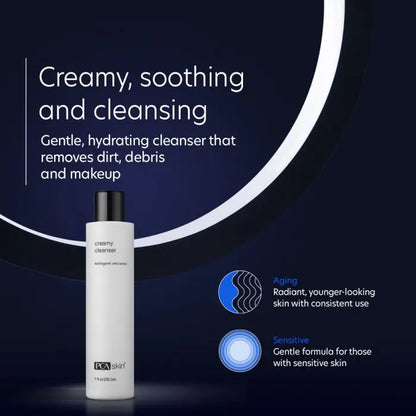 PCA SKIN® Creamy Cleanser