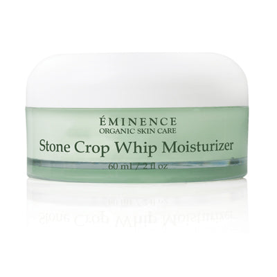 eminence Stone Crop Whip Moisturizer, best moisturizer for oily skin	