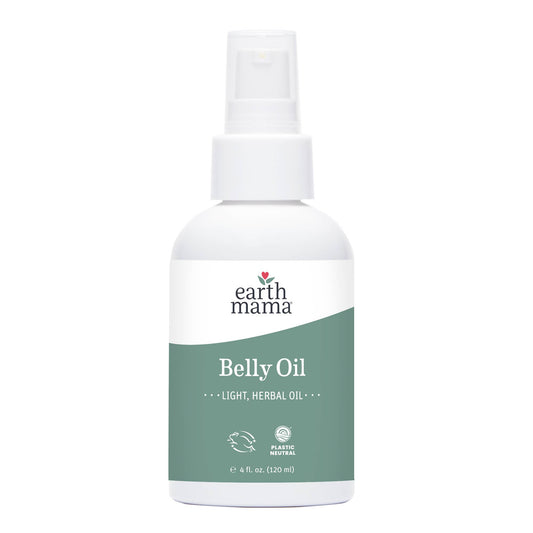 Earth Mama | Belly Oil