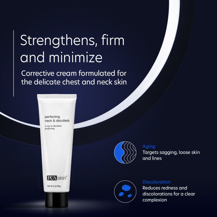 PCA SKIN® Perfecting Neck and Décolleté